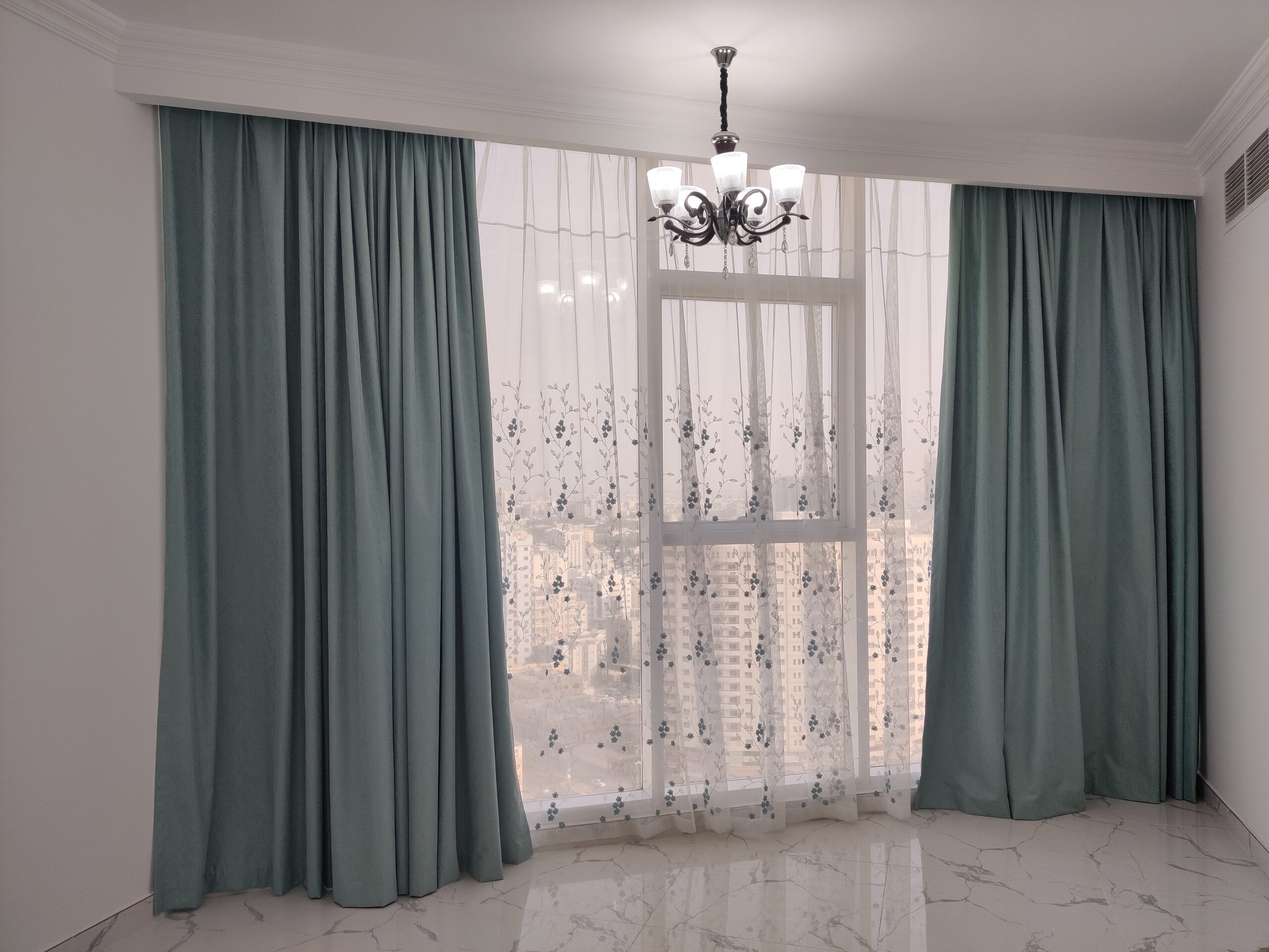 sunblock curtains