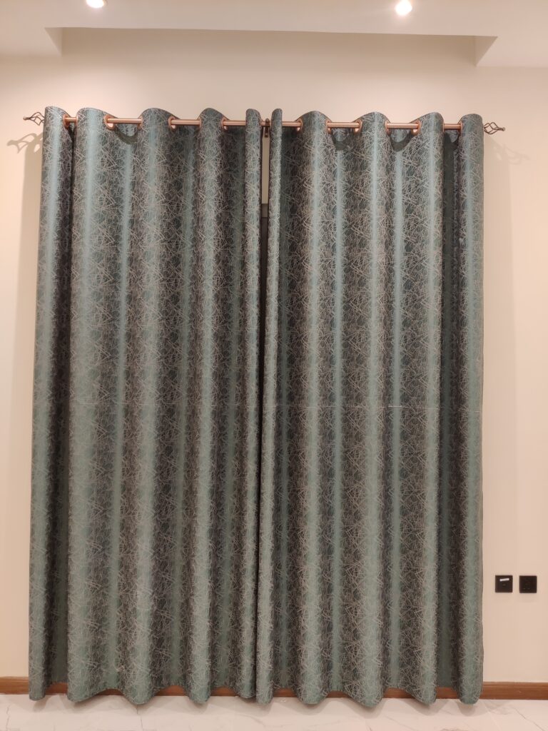 ring curtains